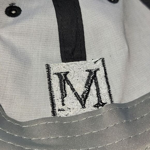 Illuminated Initial M By Imperial Baseball Cap - Picture 10 of 10